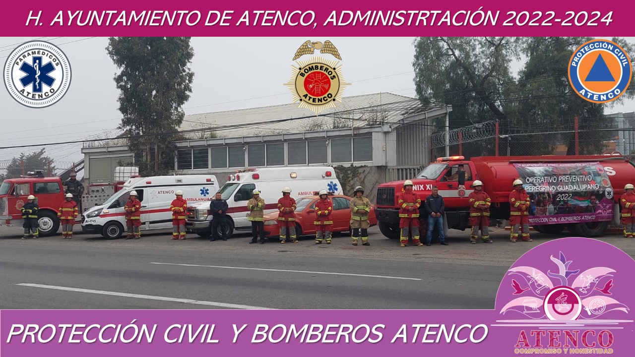 1670177285 52 El Gobierno Municipal de Atenco a traves de la Coordinacion