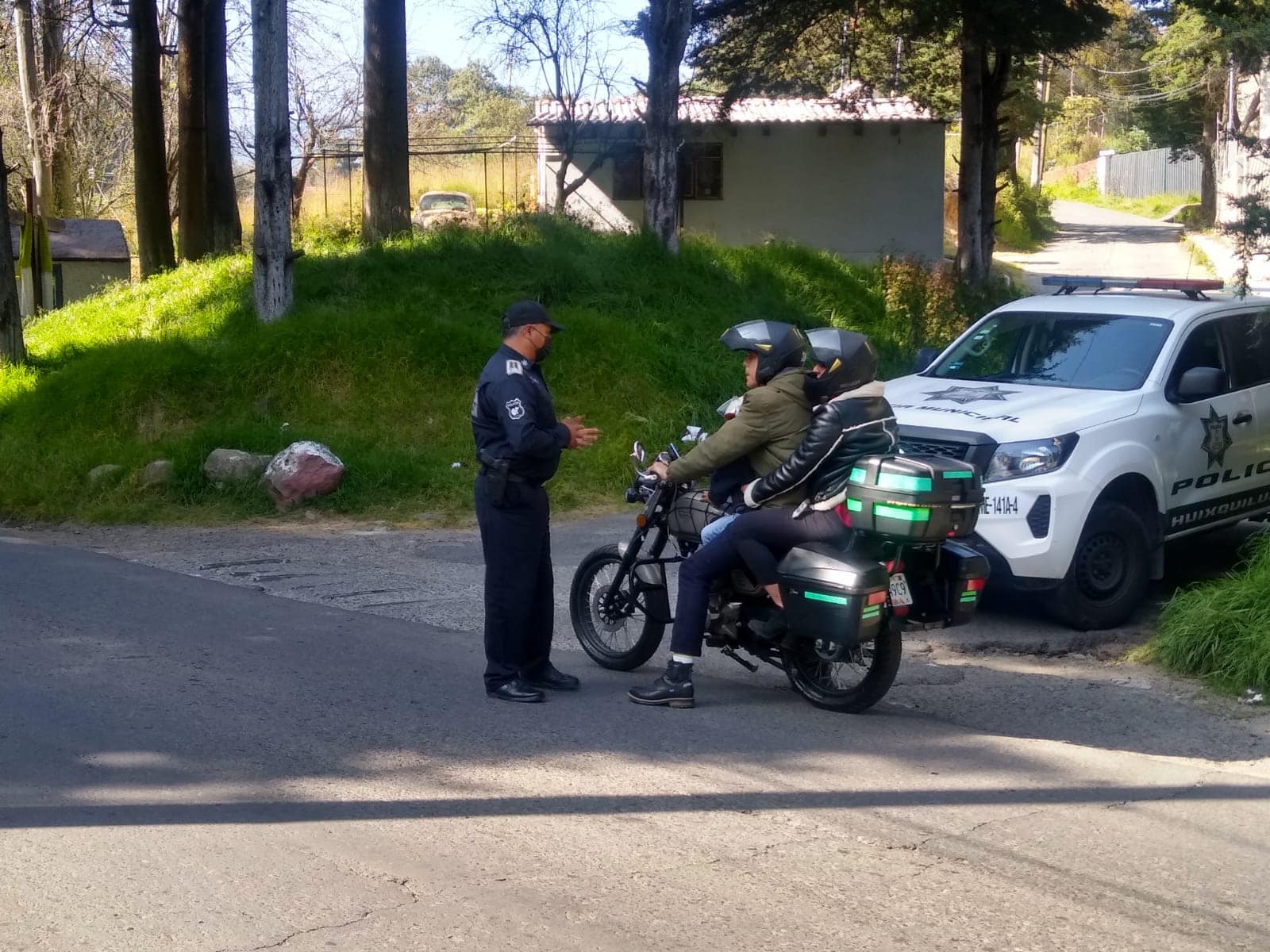 1670191577 91 Realizamos operativos en el transporte publico y a las motocicletas