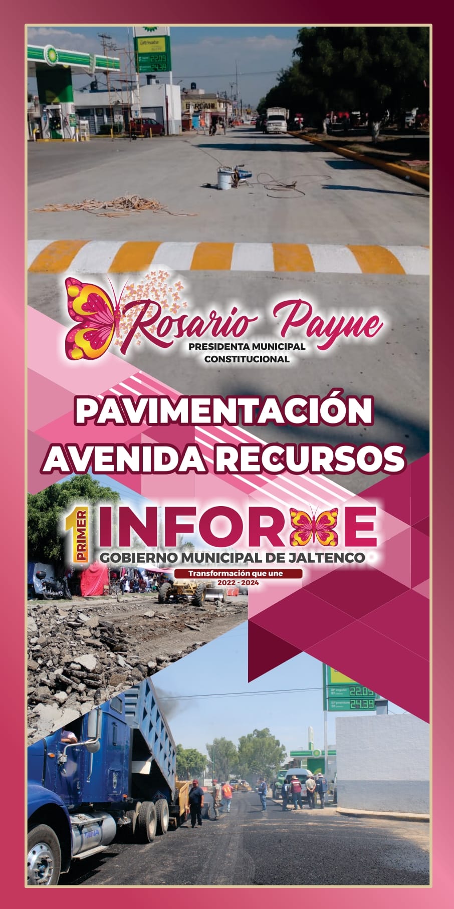 1670243732 590 1er INFORME DE GOBIERNO