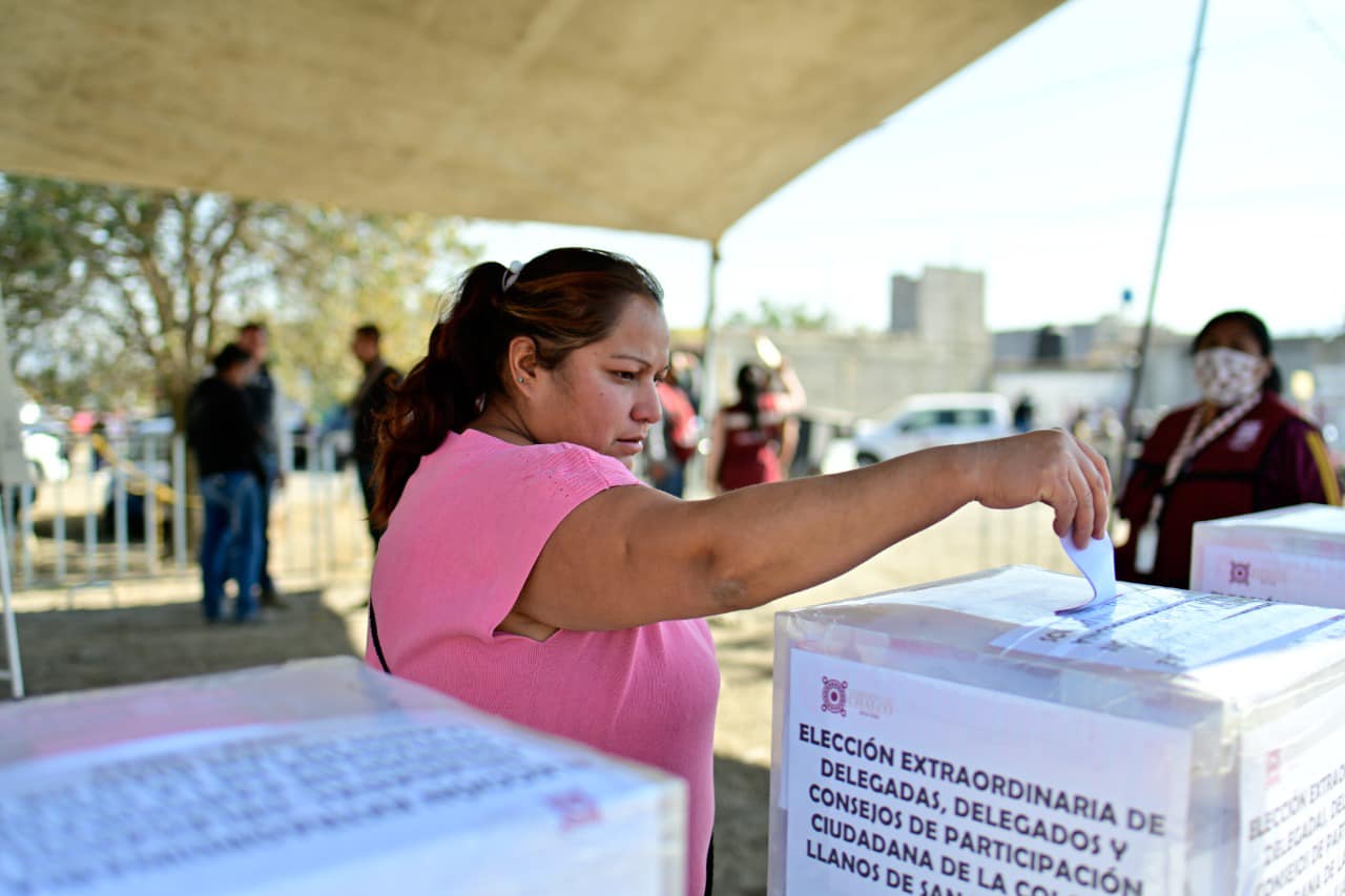 1670260414 745 Con total civilidad llevamos a cabo las EleccionesExtraordinarias de Autoridad