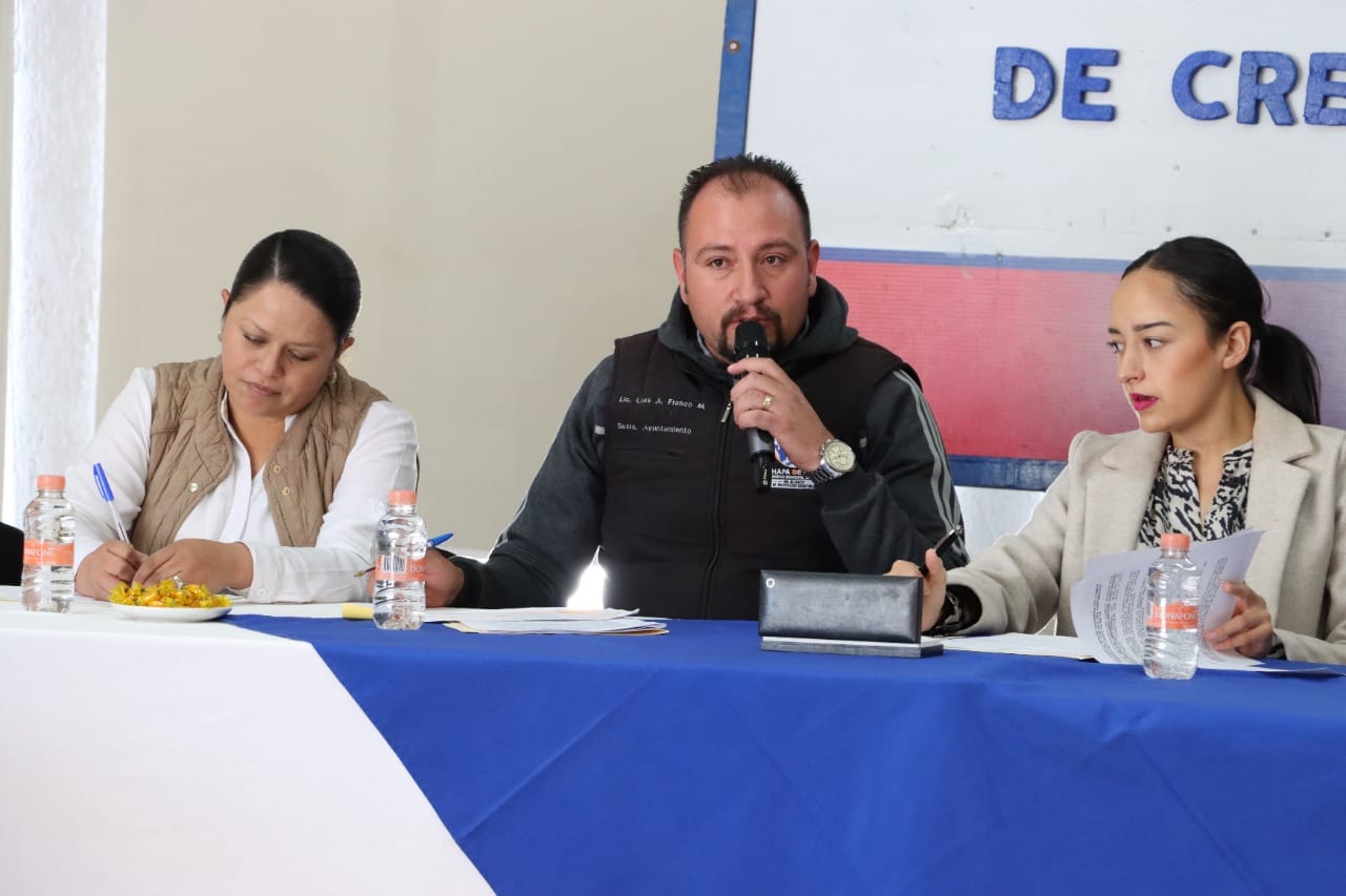 1670274668 206 Llevamos a cabo la Tercera Sesion del Comite Municipal de