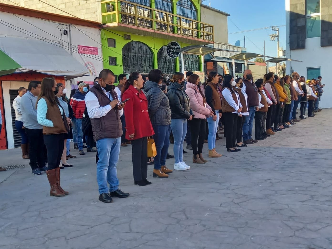 1670283076 243 HONORES A LA BANDERA CORRESPONDIENTES A DICIEMBRE