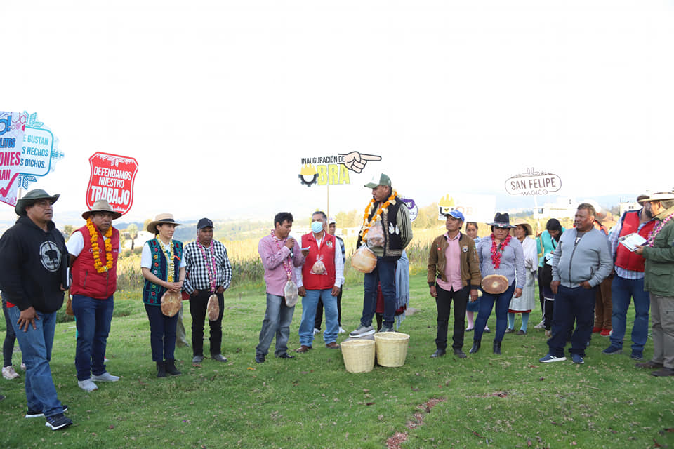 1670328632 501 En Barrio Las Palomas Santa Ana Nichi seguimos demostrando