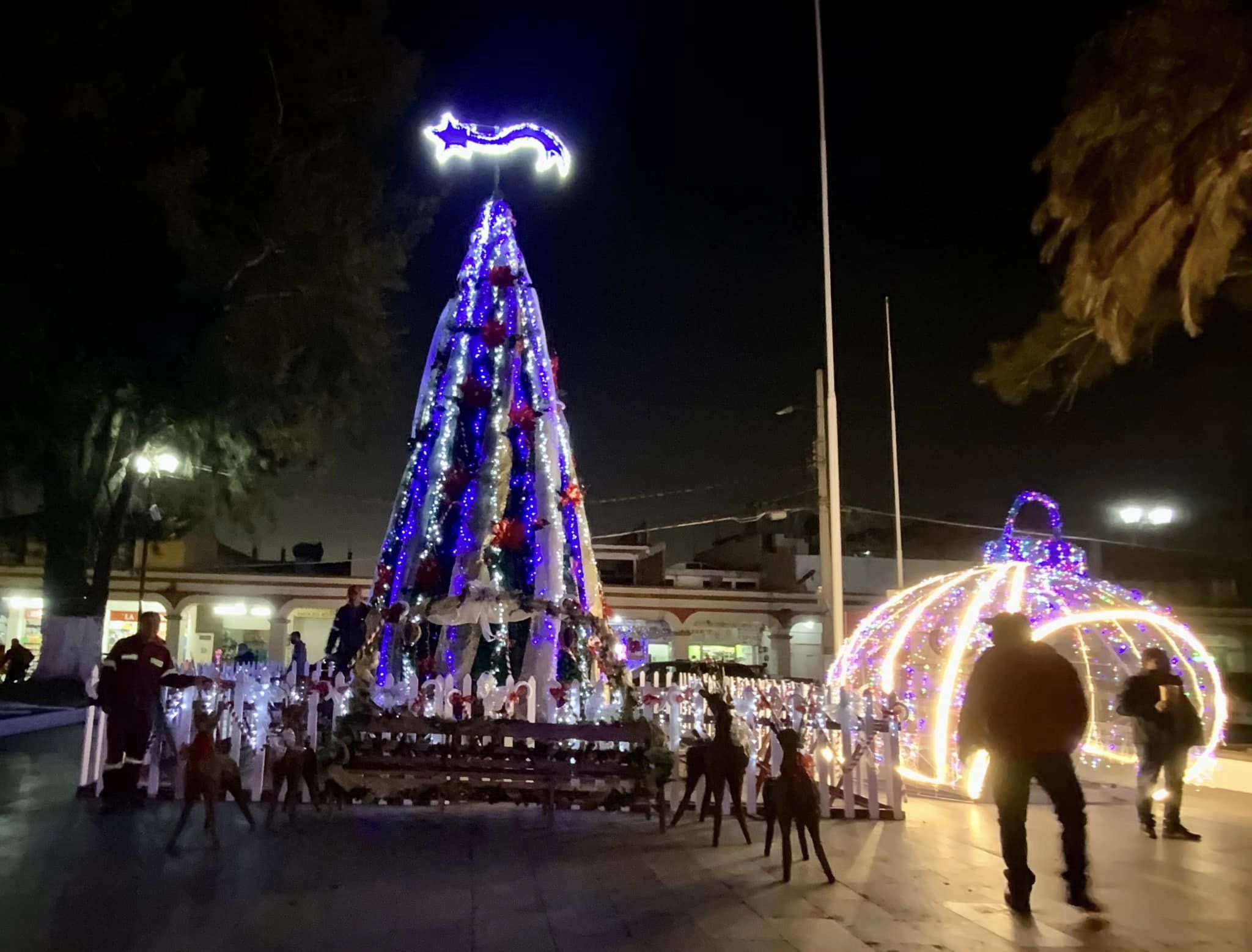 1670328915 113 ¡Te vamos a estar esperando El encendido del arbol llega