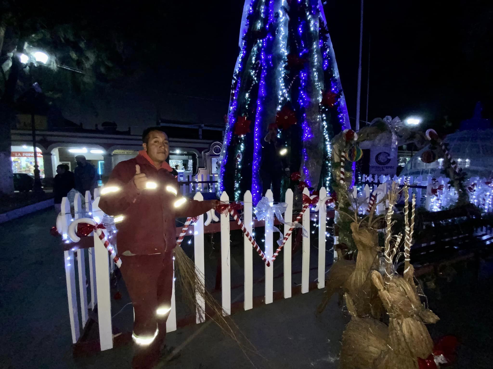 1670328915 892 ¡Te vamos a estar esperando El encendido del arbol llega