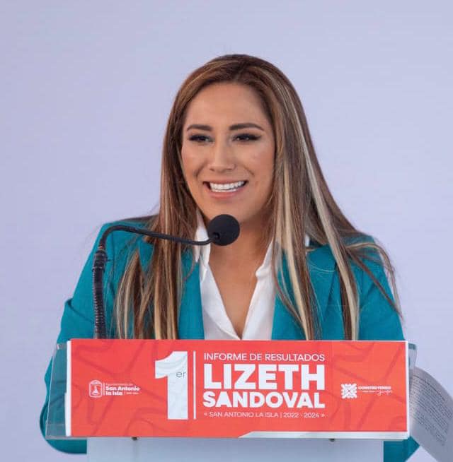 1670331273 833 Nuestra Presidenta Municipal rindio su Primer Informe de Resultados