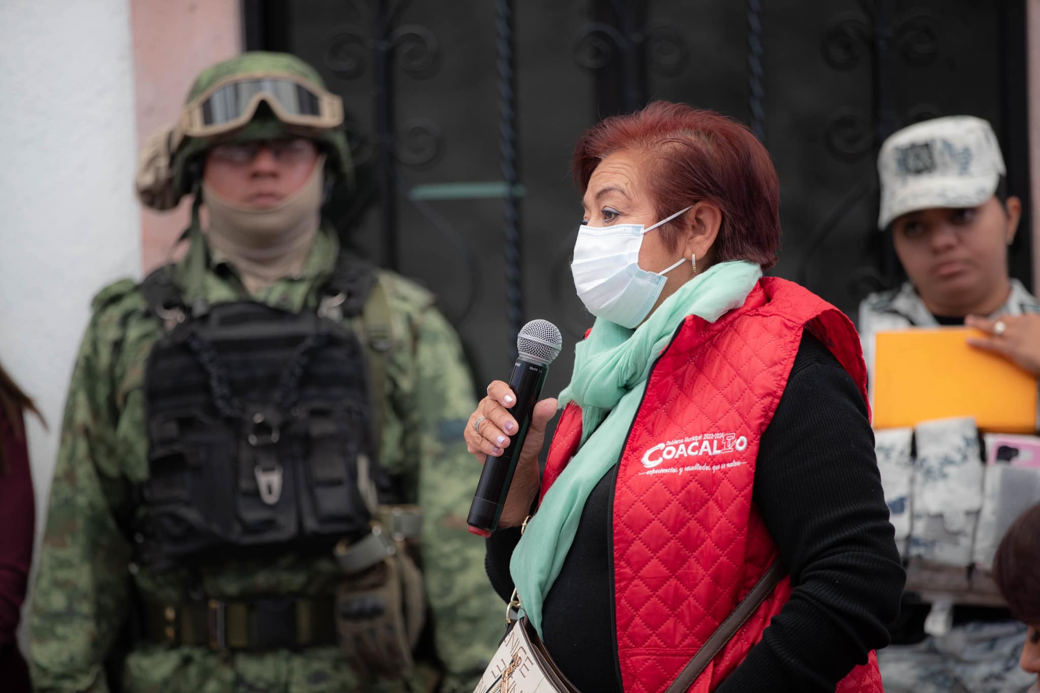 1670333112 417 Durante la Sexta Sesion Ordinaria de Seguridad Publica se tomo