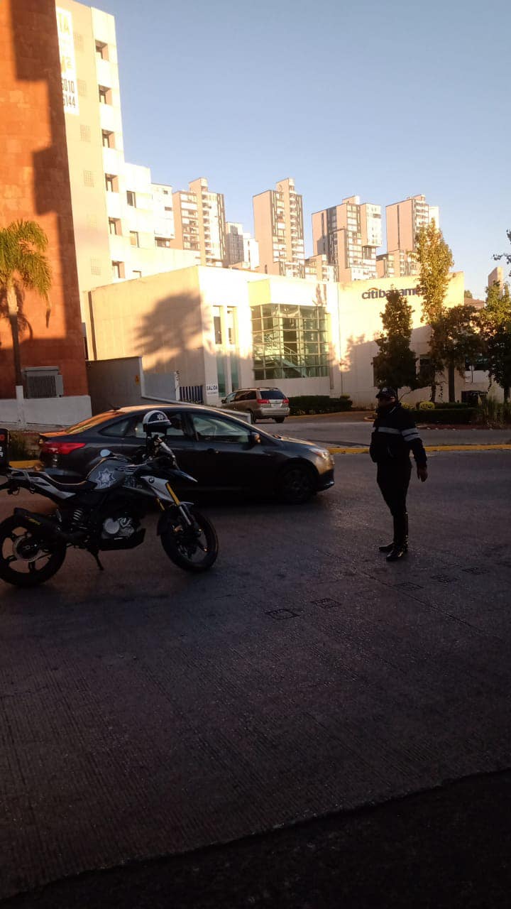 1670339767 91 Se encuentra abierta la vialidad de Boulevard Interlomas A las