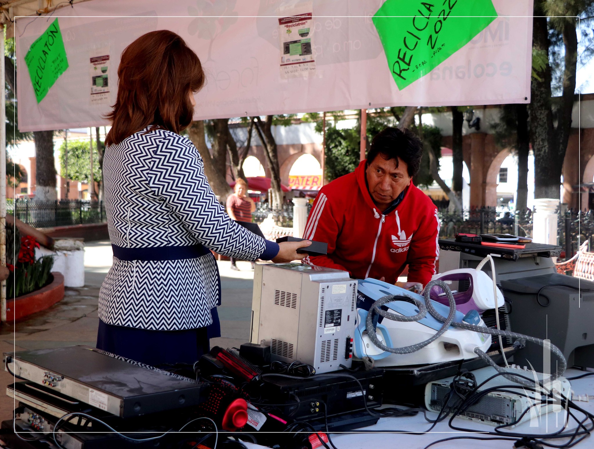 1670357062 140 El dia de hoy nuestra presidenta municipal Lcda Elena Garcia