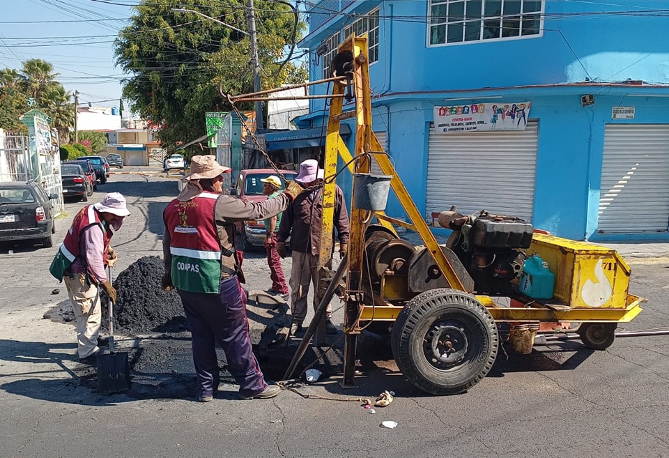 1670361084 23 ODAPAS El Gobierno Municipal a traves del ODAPAS llevo