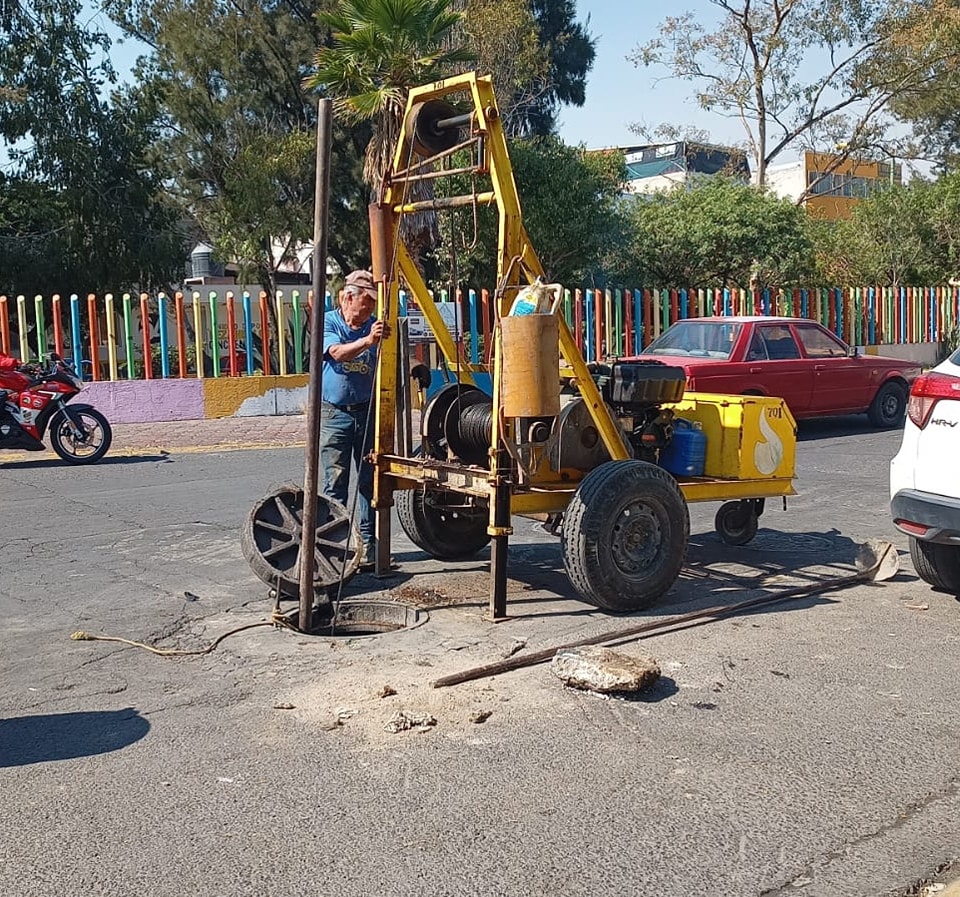 1670361084 504 ODAPAS El Gobierno Municipal a traves del ODAPAS llevo