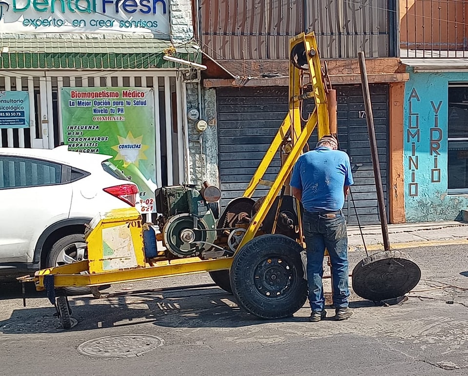 1670361084 766 ODAPAS El Gobierno Municipal a traves del ODAPAS llevo