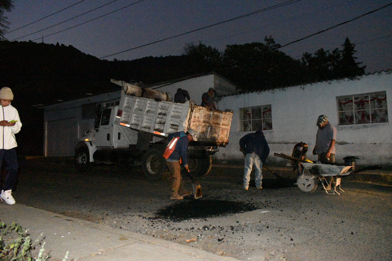 1670416537 361 ¿Sabias que la carretera San Nicolas hacia la cumbre le