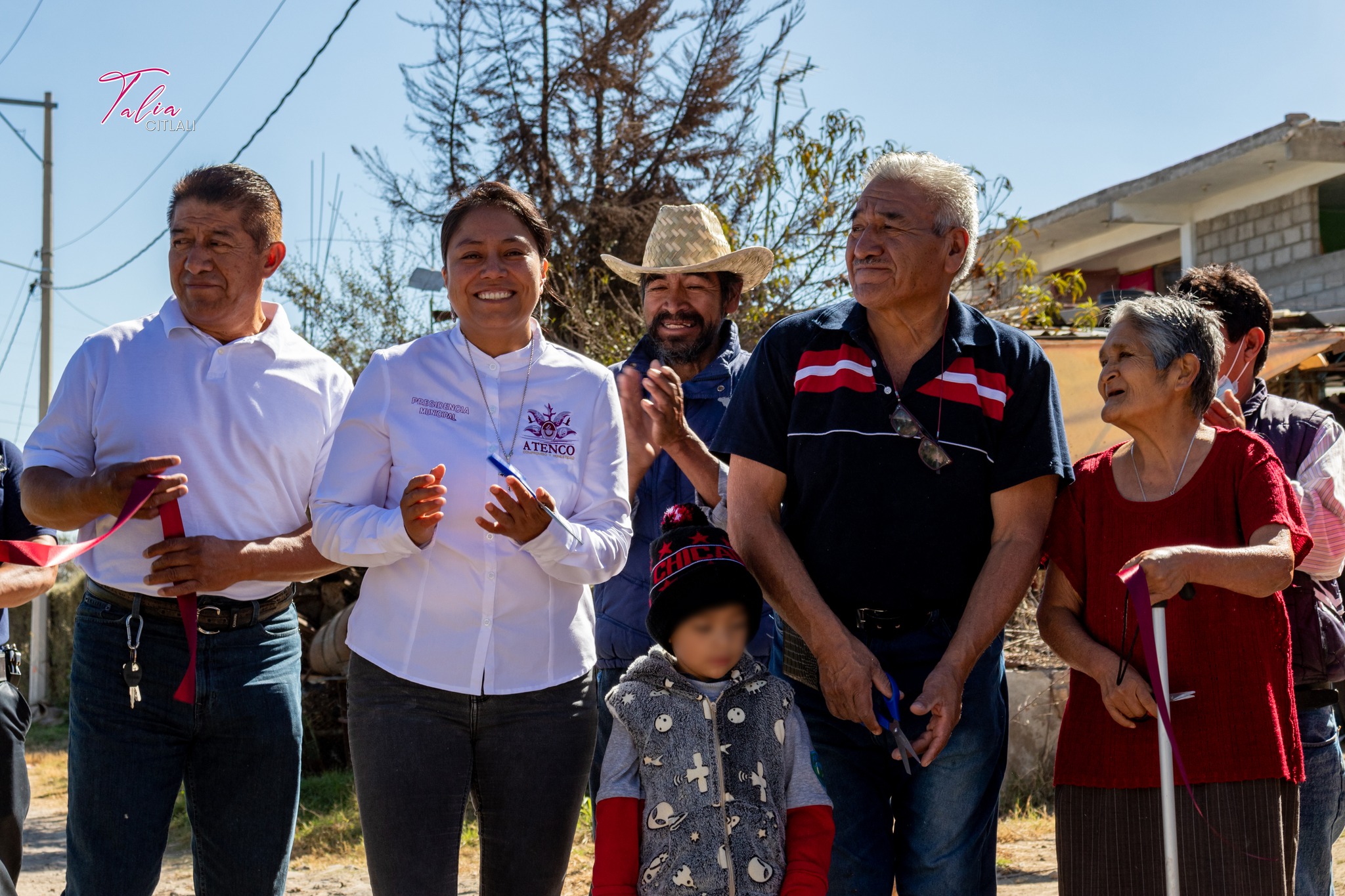 1670420620 60 Instalacion de Luminarias en la comunidad de San Salvador Atenco