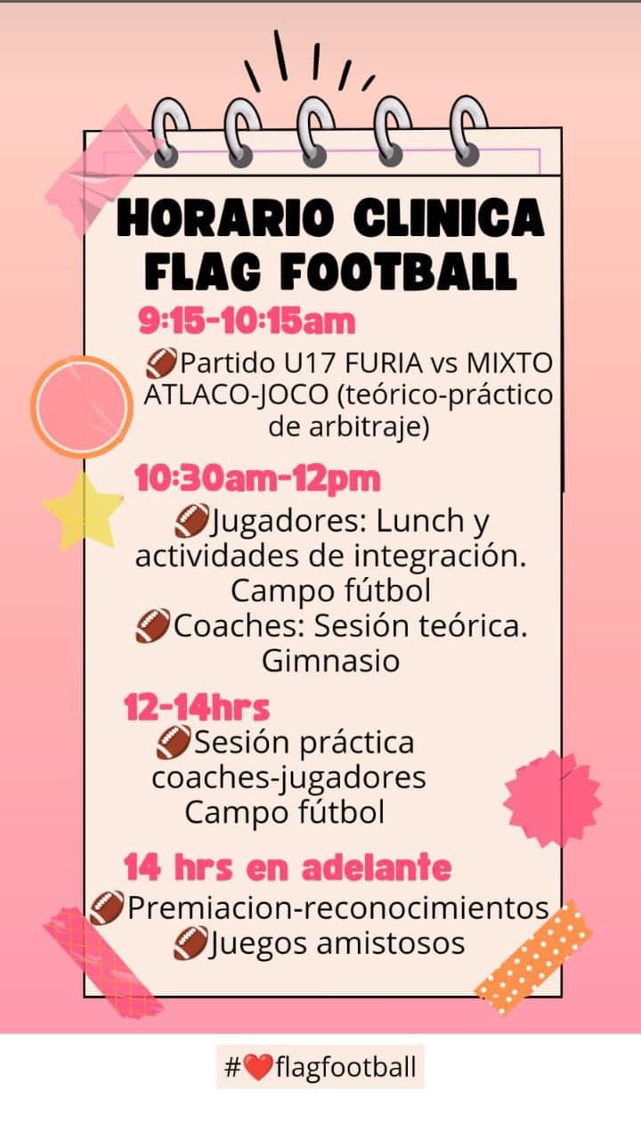 1670441179 646 Los invitamos a esta exhibicion de Flag Fotball en la