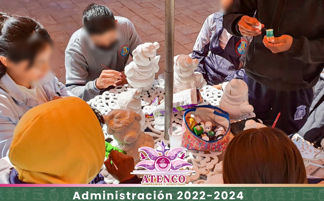 1670457418 2 El Gobierno Municipal de Atenco en coordinacion de la Supervision