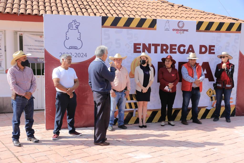 1670503287 335 Por mejor salubridad en la delegacion de La Concepcion de