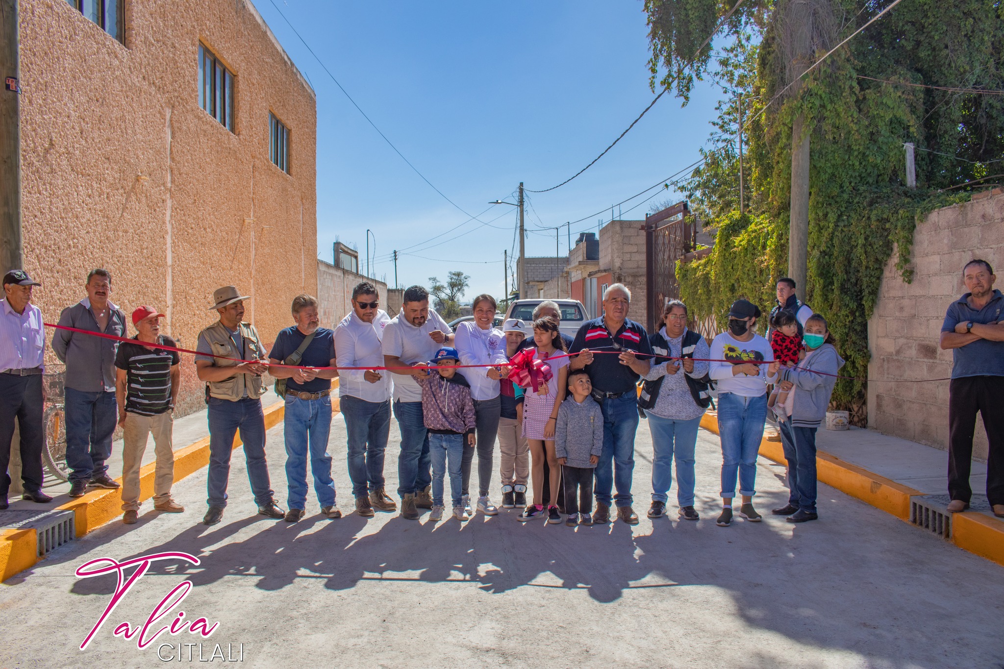 1670507836 315 Entrega de obra de pavimentacion con concreto asfaltico en ampliacion