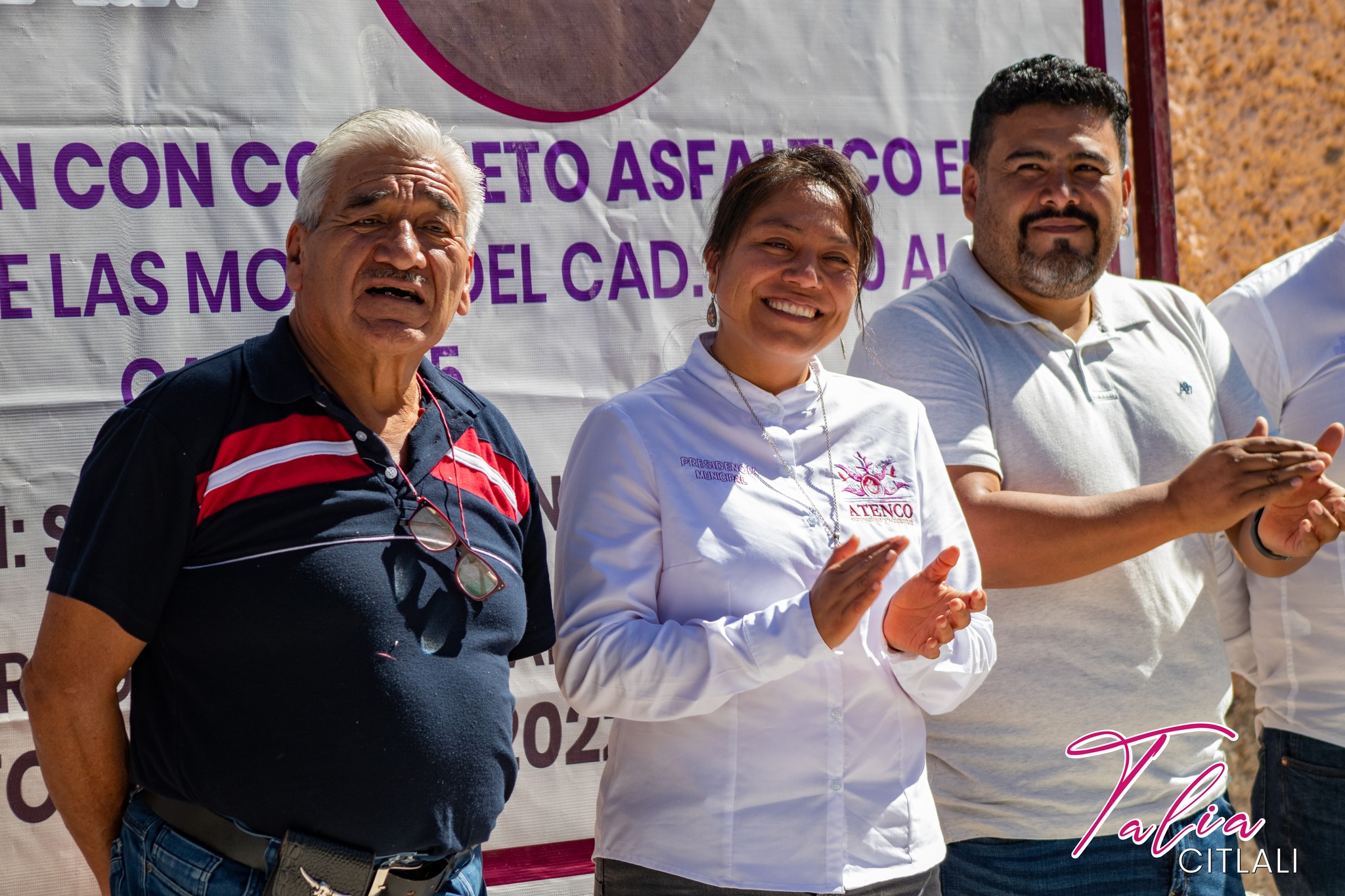 1670507836 849 Entrega de obra de pavimentacion con concreto asfaltico en ampliacion