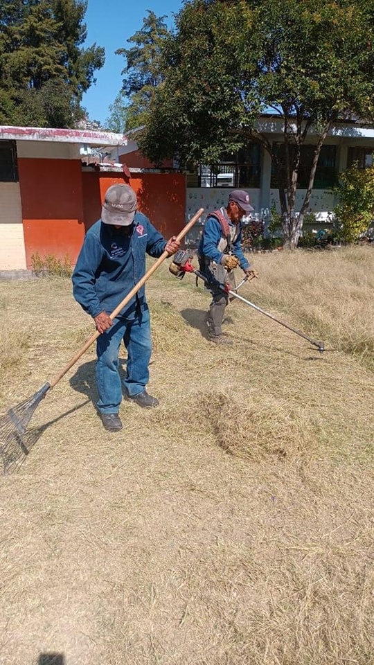 1670514977 861 ¡Continuamos trabajando en un AtizapanDeZaragoza mas limpio y bello En