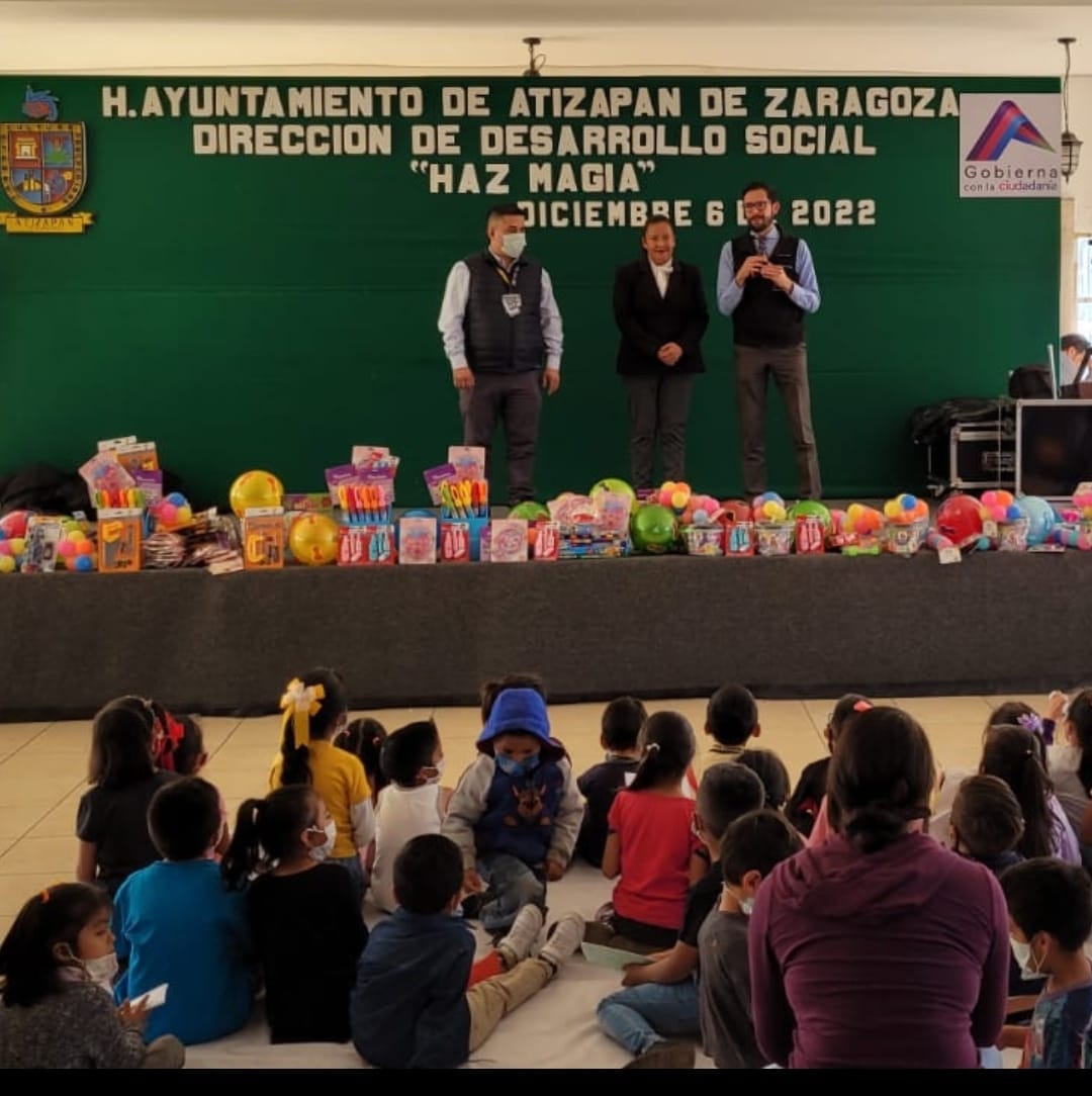 1670522277 338 Haz Magia es un proyecto en el que Fundacion Walmart