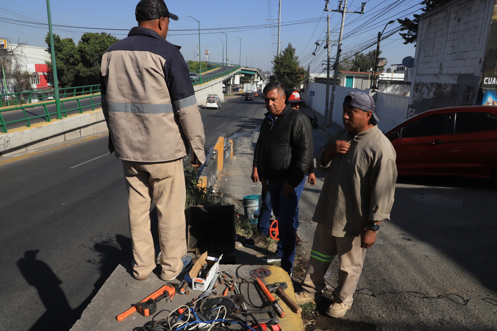 1670529009 384 Para mejorar el abasto de agua a los habitantes de