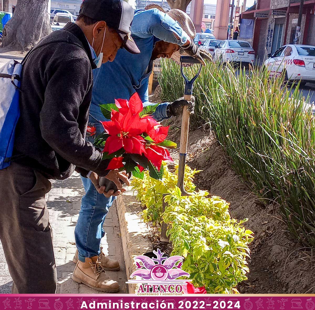 1670529662 El Gobierno Municipal de Atenco a traves de las Areas