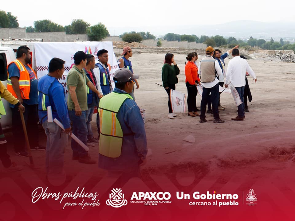 1670529788 714 INICIO DE CONSTRUCCION DE VELATORIO Y OBRAS COMPLEMENTARIAS EN EL