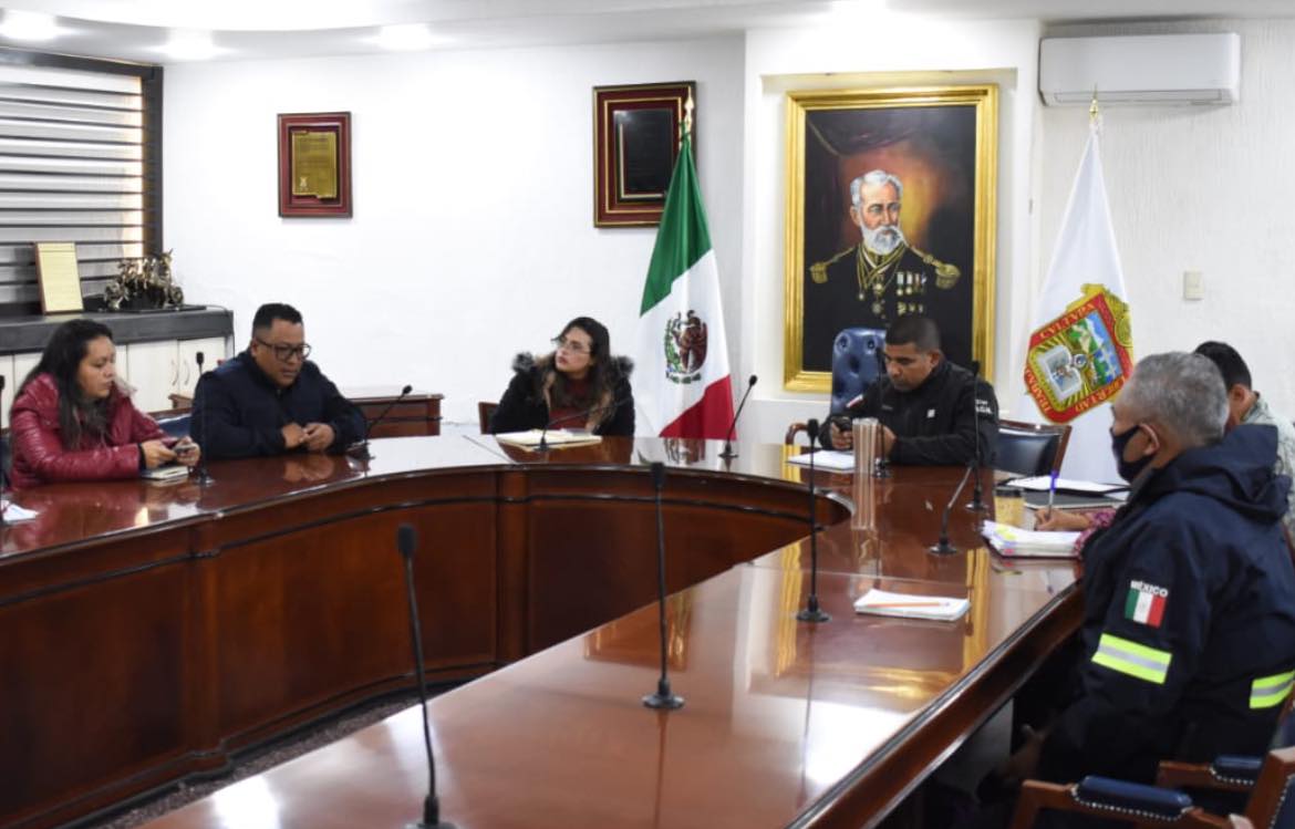 1670536629 499 MesaPorLaPaz Autoridades de los tres niveles de gobierno continuan implementan