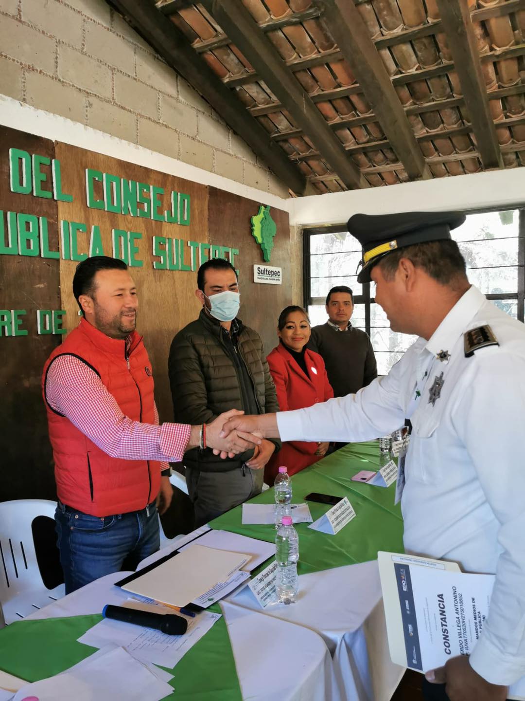 1670537417 552 Durante la Sexta Sesion Ordinaria Del Consejo Municipal De Seguridad