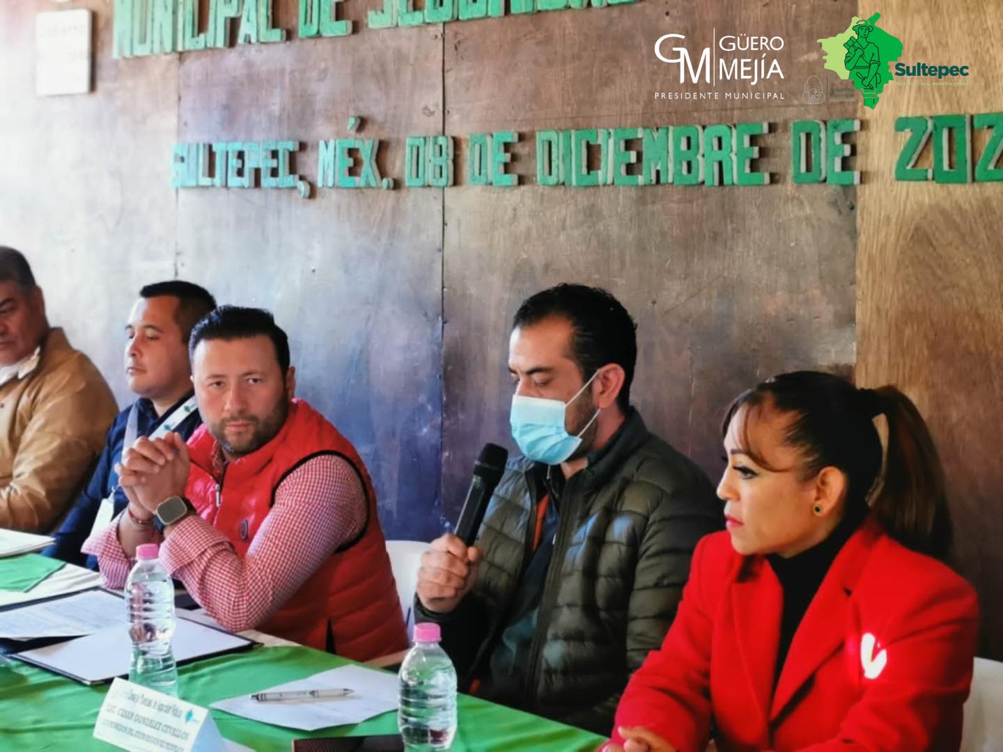 1670537418 304 Durante la Sexta Sesion Ordinaria Del Consejo Municipal De Seguridad