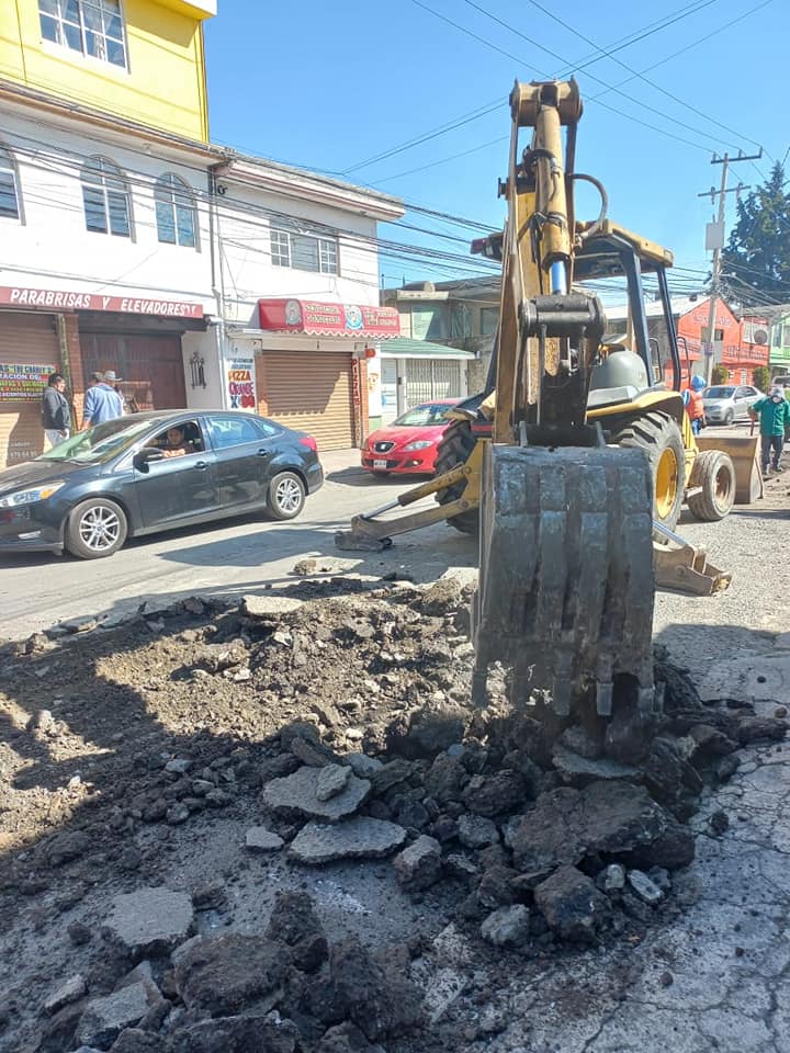 1670542586 443 ¡Seguimos mejorando las calles de nuestro municipio