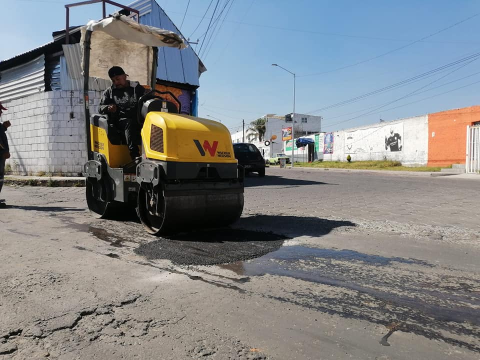 1670542586 453 ¡Seguimos mejorando las calles de nuestro municipio