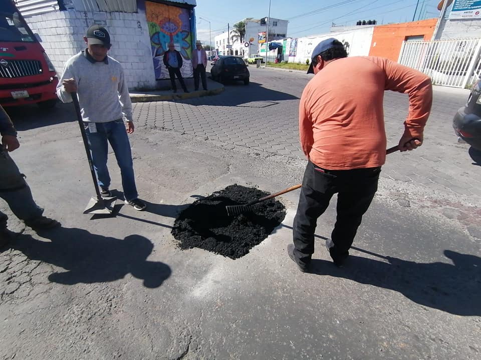 1670542586 979 ¡Seguimos mejorando las calles de nuestro municipio