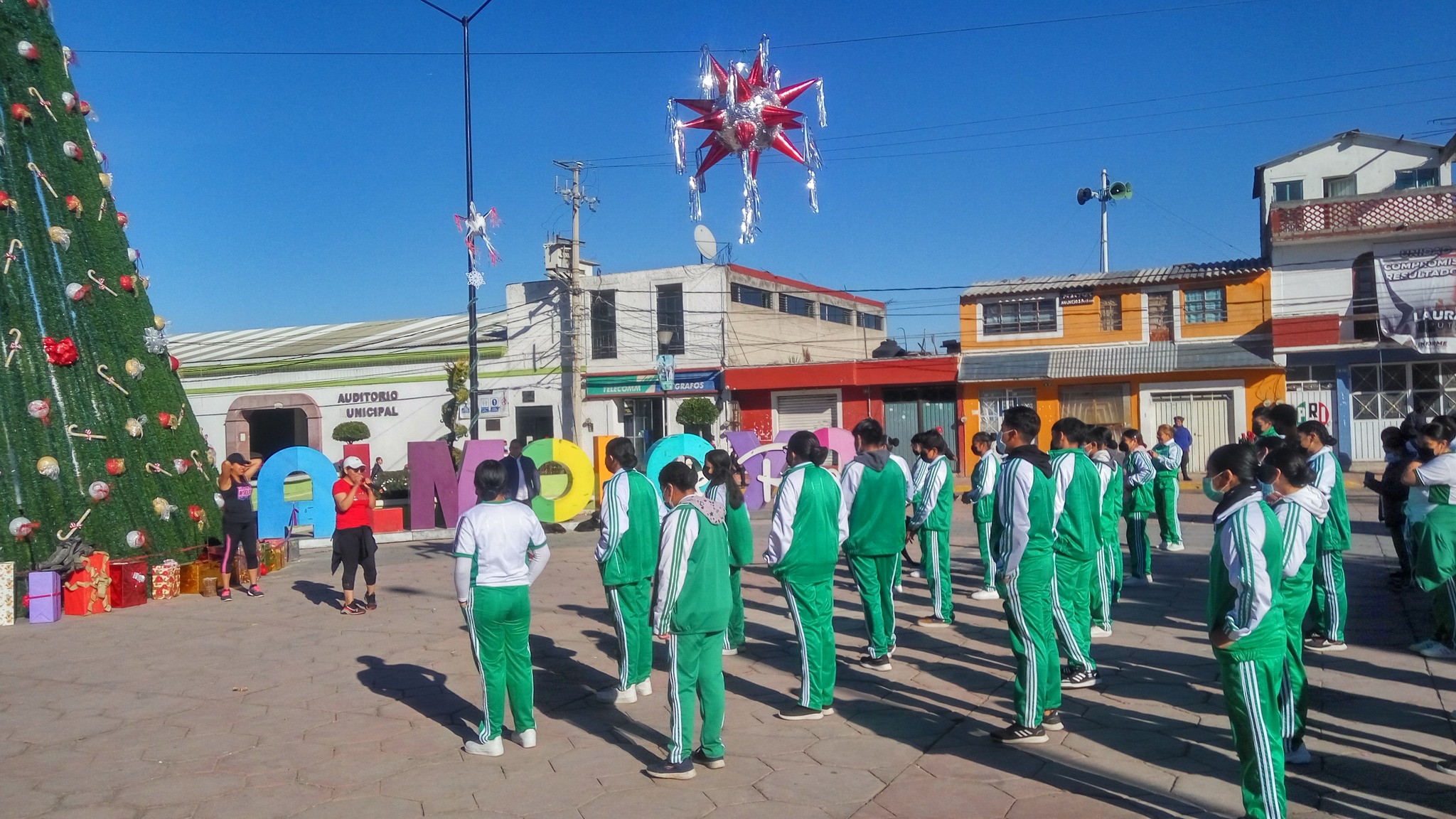 1670587818 582 Impulsar la practica de actividades fisicas y deportivas entre la