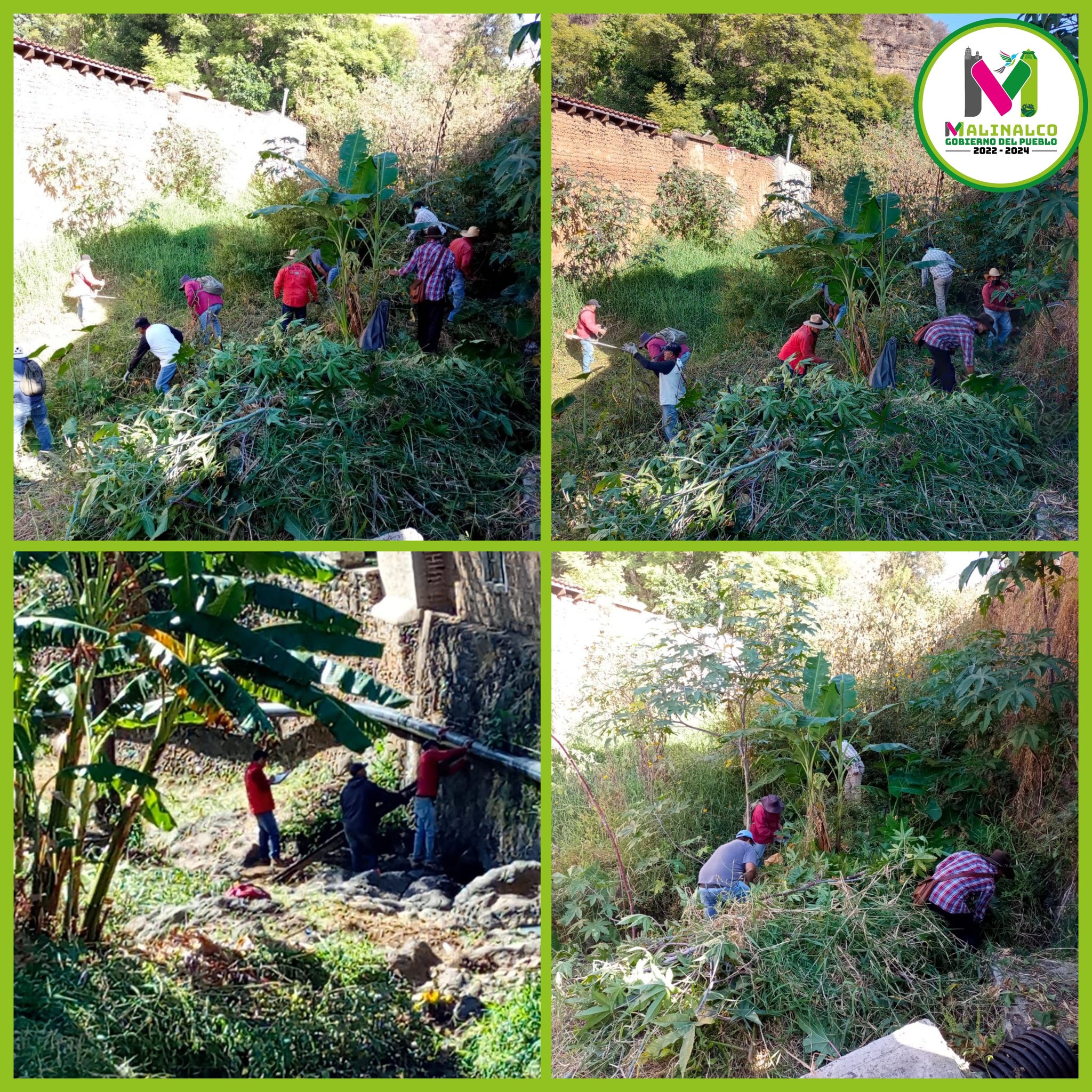 1670598056 648 El Ayuntamiento de Malinalco en coordinacion con ODAPAS CAEM y