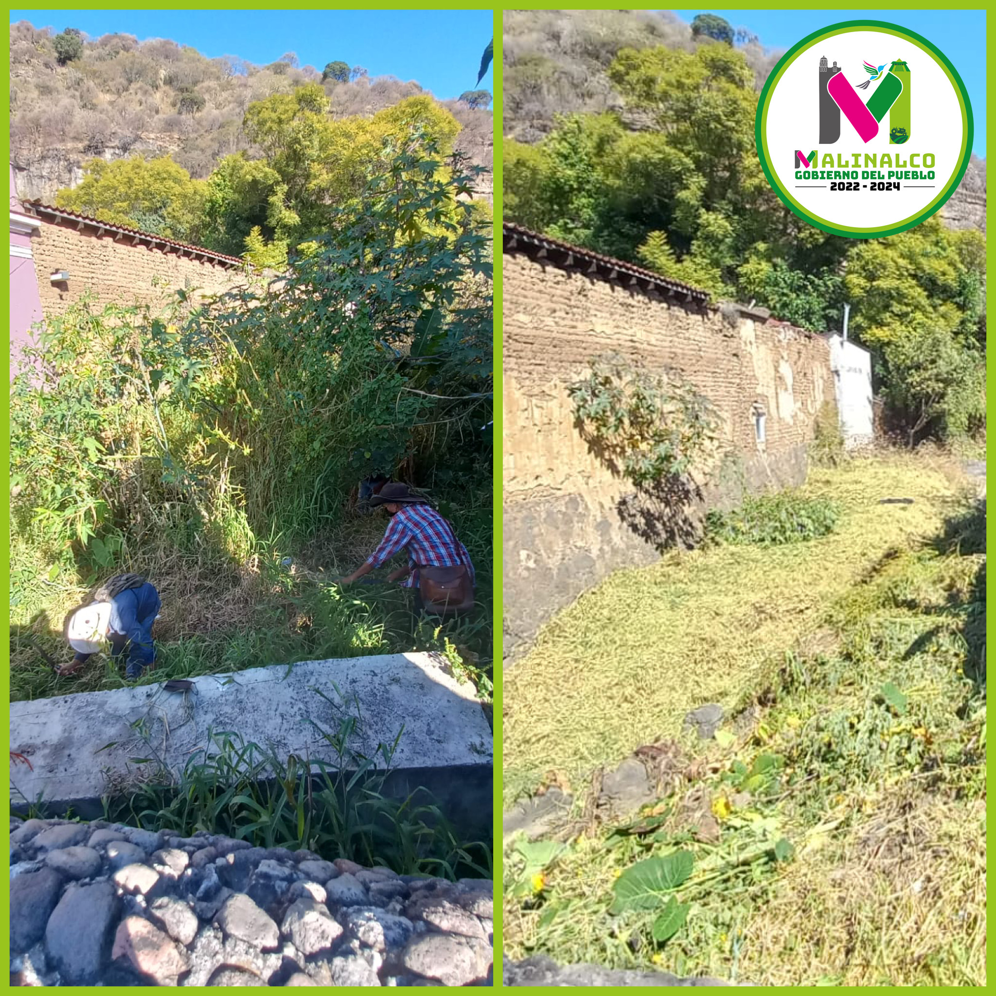 1670598056 788 El Ayuntamiento de Malinalco en coordinacion con ODAPAS CAEM y