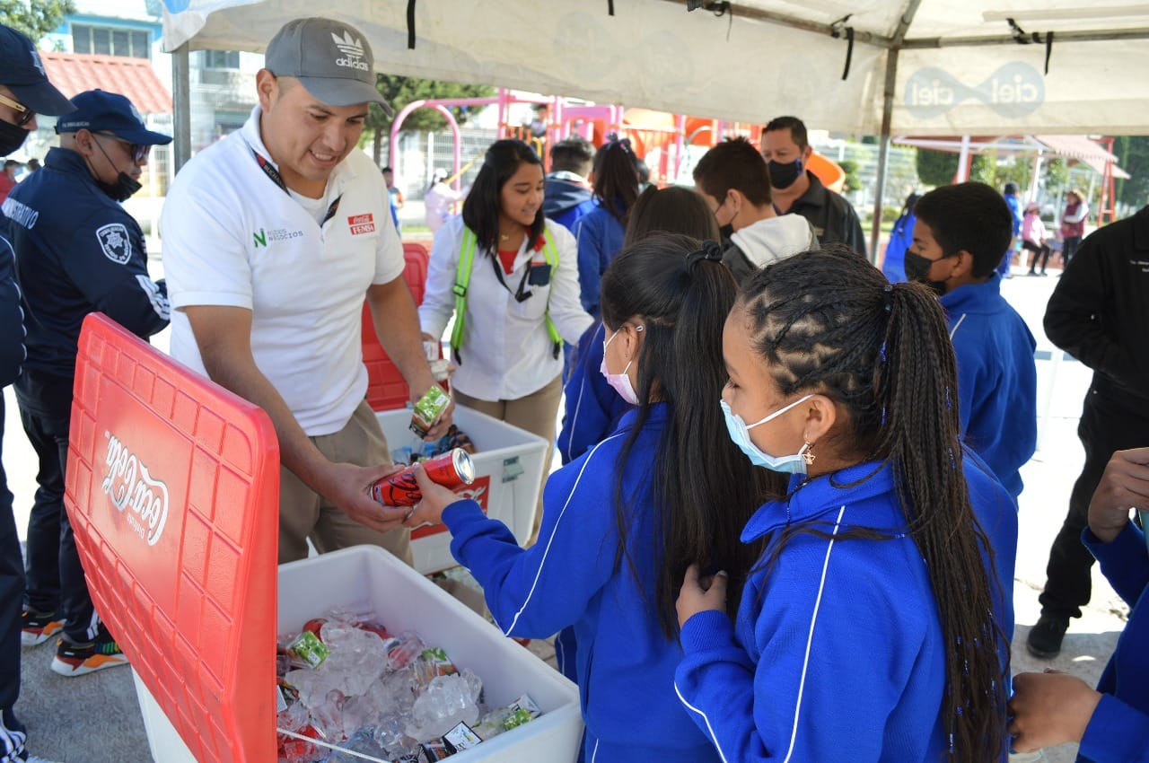 1670601193 445 GOBIERNO DE CHIMALHUACAN Y EMPRESAS REHABILITAN PARQUE GREGORIO MELERO