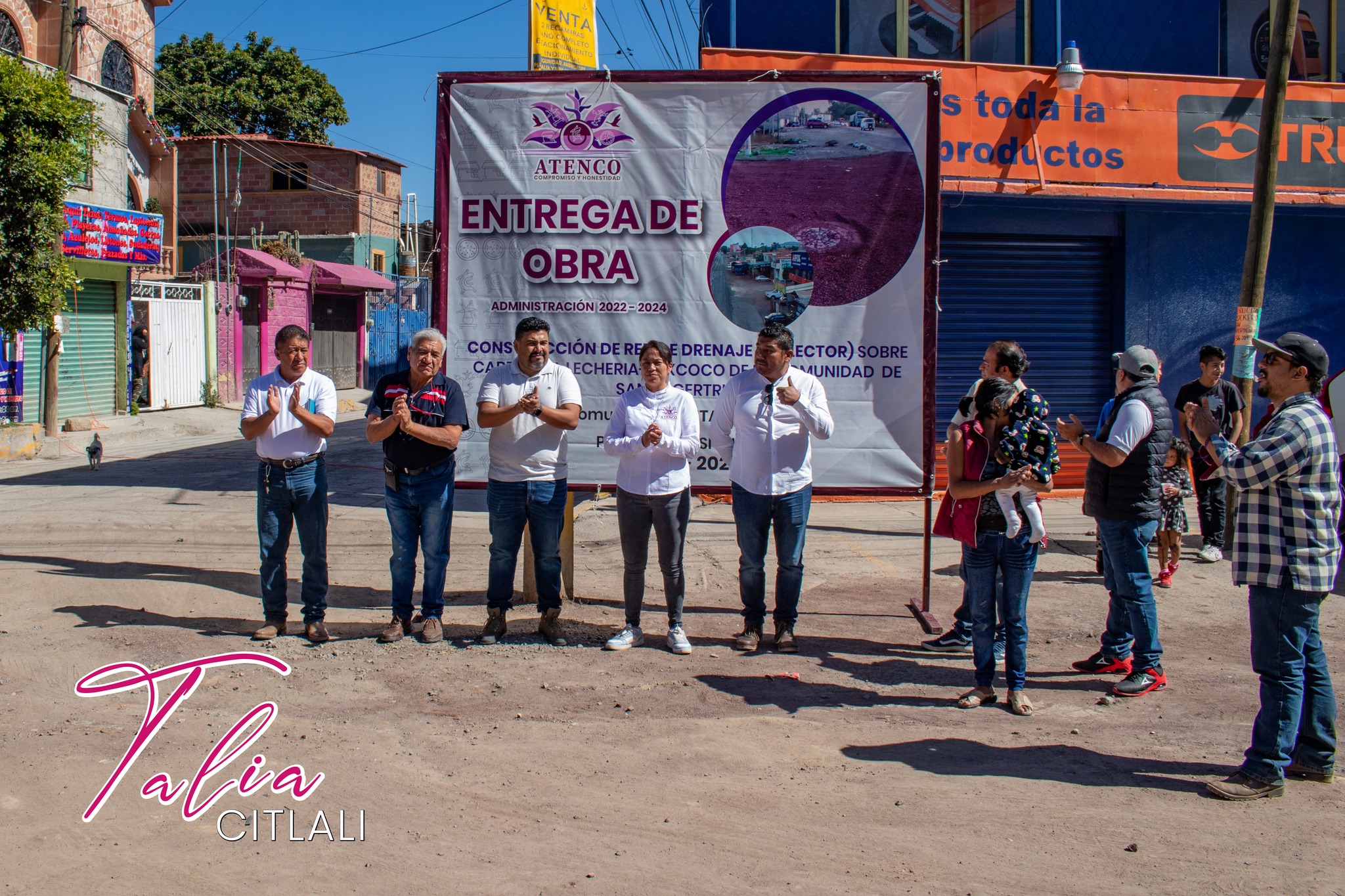 1670617138 170 Entrega de obra en la localidad de santa Gertrudis de