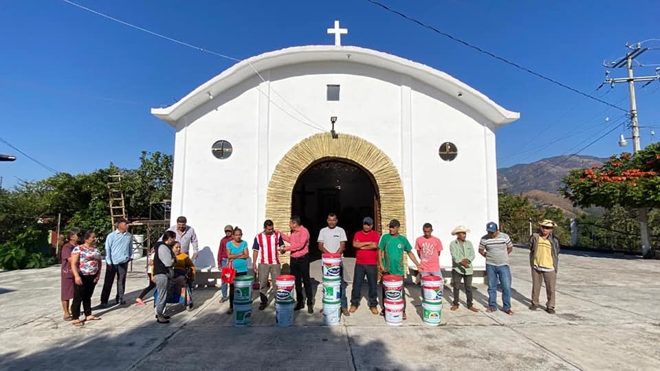 1670617277 Hoy el amigo del pueblo Lic Obed Santos Rojo Presidente