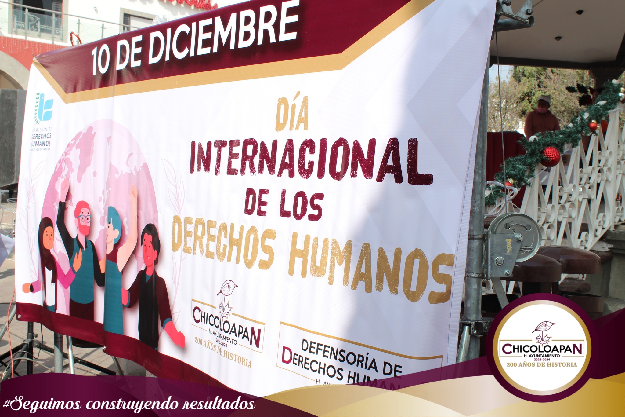 1670623906 526 La Titular de la Defensoria Municipal de Derechos Humanos de