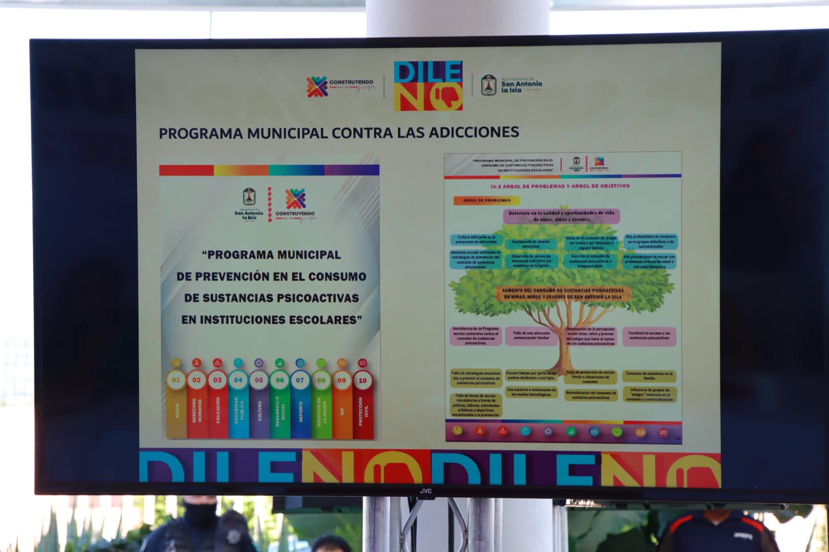 1670629615 218 Asistimos a la Reunion Intermunicipal de Seguridad en Tenancingo donde