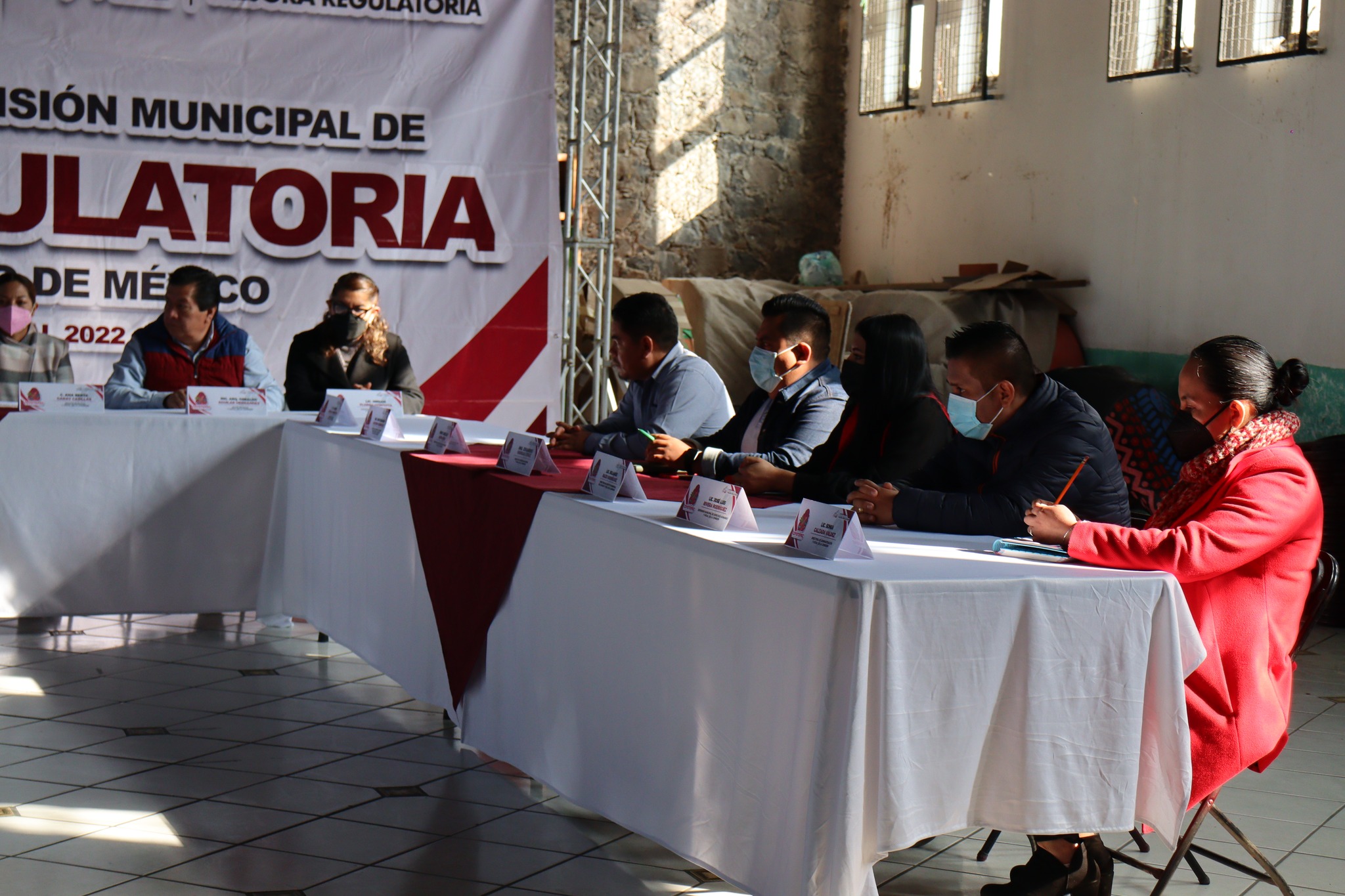 1670681741 696 Cuarta Sesion Ordinaria de la Comision Municipal de Mejora Regulatorios