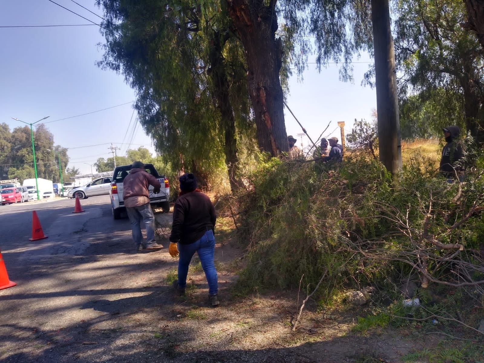 1670690125 799 Con el objetivo de tener calles ConMasSeguridad para el libre