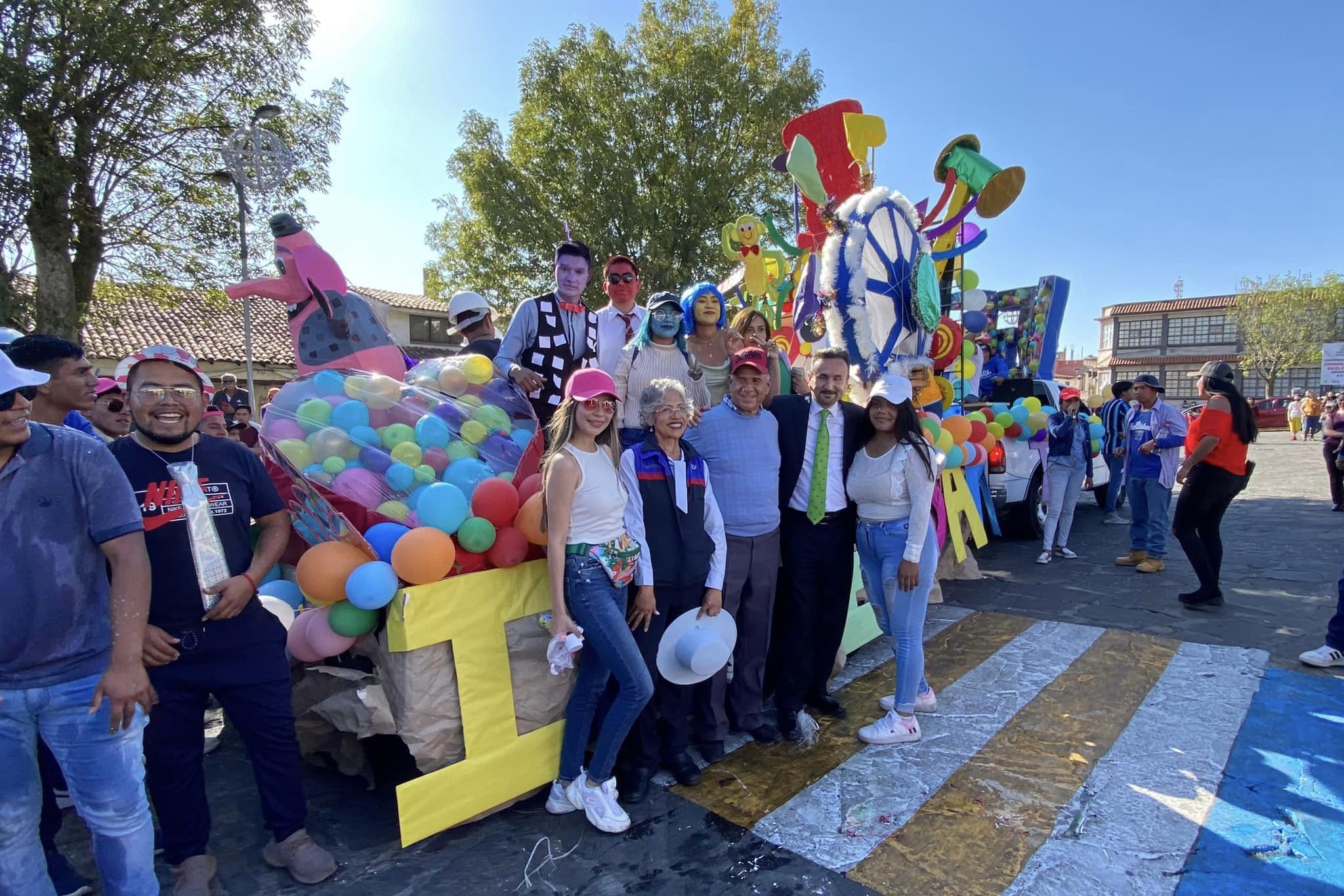 1670695471 263 En conmemoracion al XXIV Aniversario del TESJo los alumnos participaron