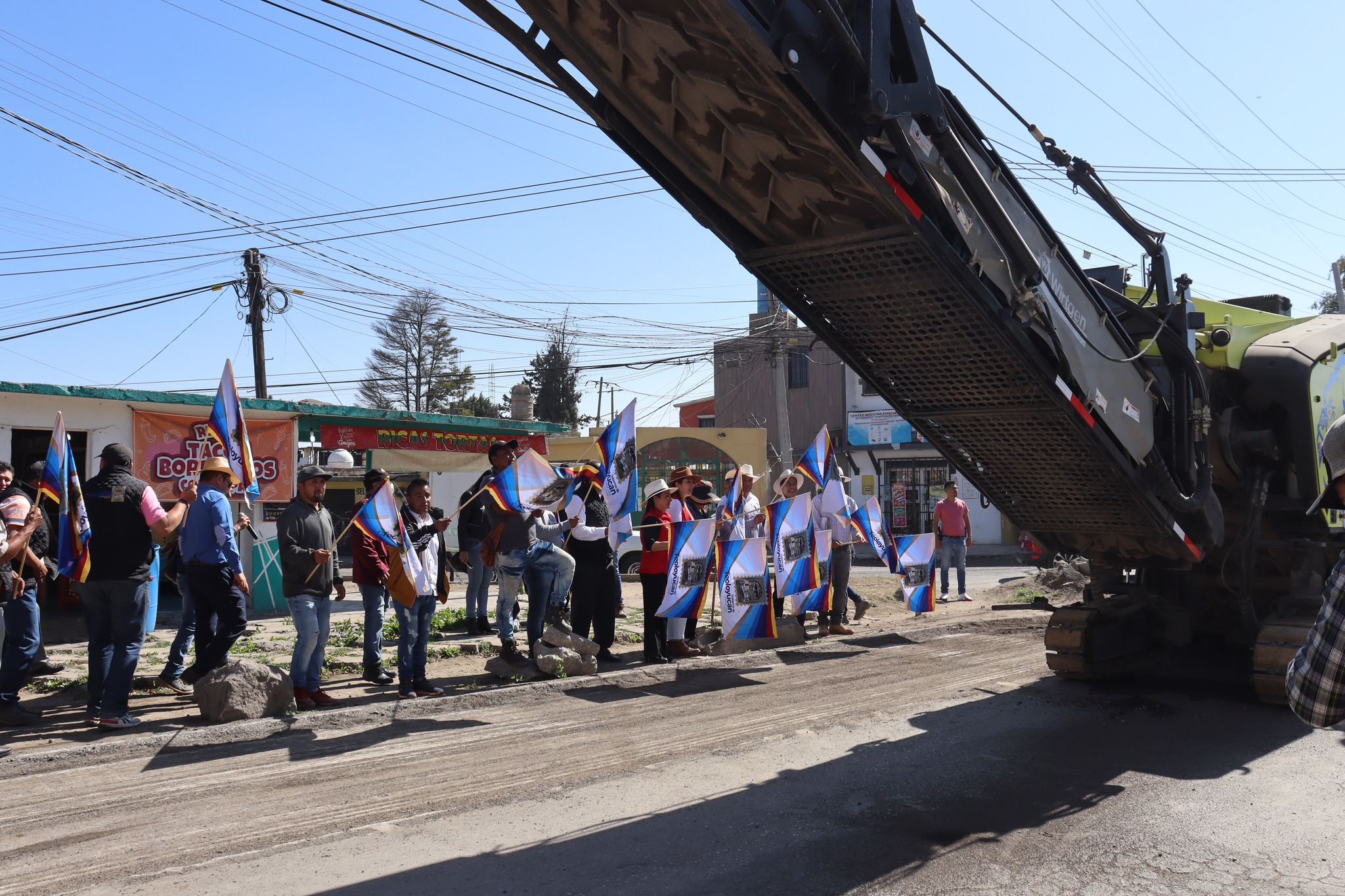 1670701533 367 Arranque de Obra ¡Continuamos trabajando en beneficio de los teoloyuquenses