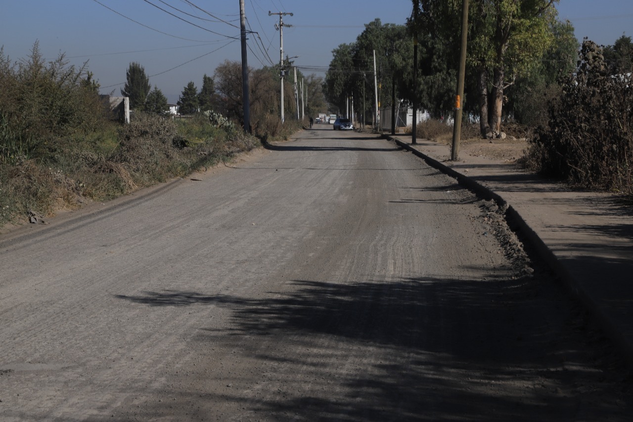 1670703582 207 Continuan los avances en los trabajos de la repavimentacion de