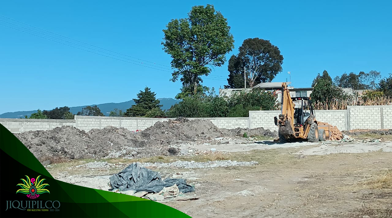 1670710142 404 Amigo vecino de Santa Cruz Tepexpan recuerda que los trabajos