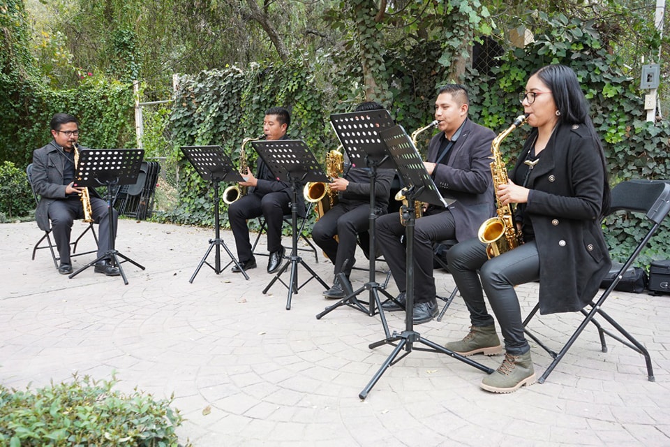 1670773865 103 Agradecemos la presencia de los asistentes al concierto del Ensamble