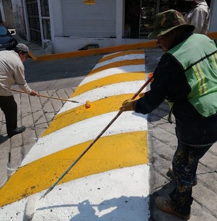 1670776543 357 ¡Continuamos trabajando en reforzar la seguridad vial y peatonal En